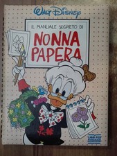 Walt Disney IL MANUALE SEGRETO