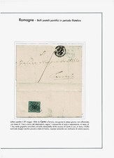 Stato Pontificio - Romagne -
