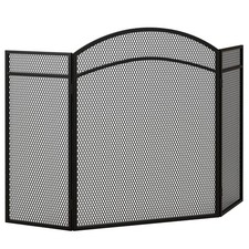 Homcom griglia parascintille - homcom,