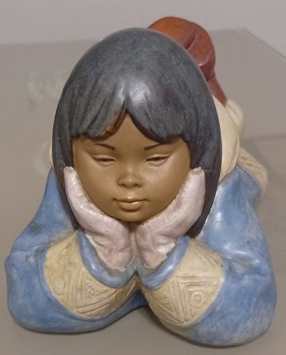 Nao lladro statuina - nao, di
