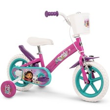 Gabby dollhouse bicicletta - gabby's,
