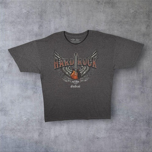 Shirt hard rock - hard, cafe