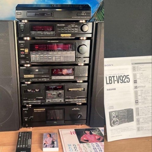 Sony lbt v925 liberty impianto - lbt-v925,