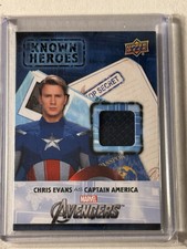 Costume Upper Deck 2016