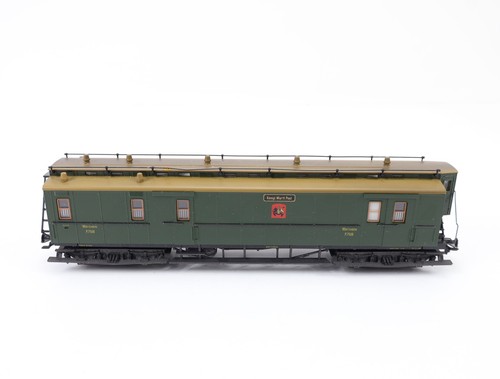 Märklin 4229 carrozza - h0,