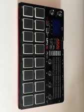 Akai MPX16 Controller Midi -