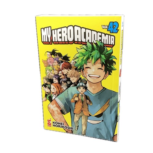 Hero academia kohei - n., 42