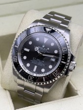 Rolex Sea-Dweller Deepsea - 116660 - serie completa - Mk 1 - 2010