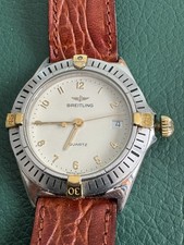 Orologio Breitling Callisto 34 mm  Quarzo In Perfette Condizioni