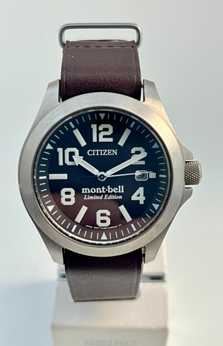 Orologio citizen mont bell - orologio,