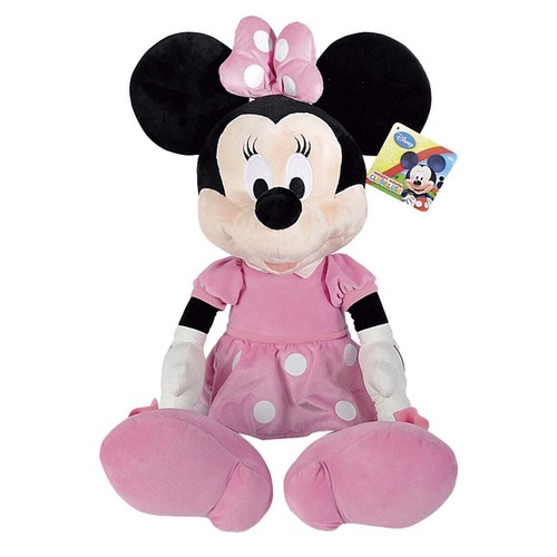 Peluche morbido disney minnie - morbido,
