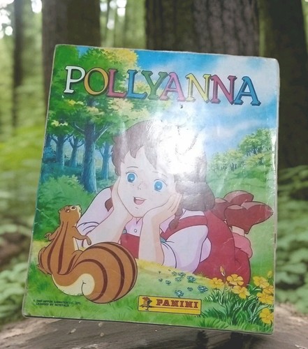 Album figurine pollyanna - album,