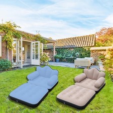 Divano gonfiabile Divano ad