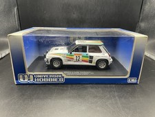 Renault 5 Turbo Maxi Red