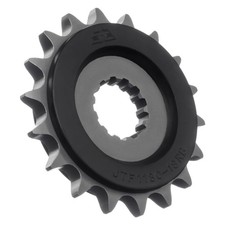 Pignone denti per triumph - 18,