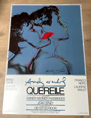 Andy warhol original - andy,