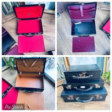 Set 3 custodie antiche in