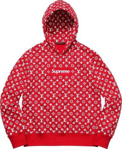 Supreme louis vuitton - vuitton, box