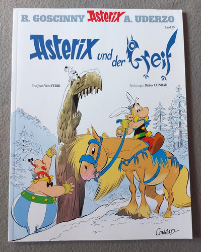 Asterix e - asterix,