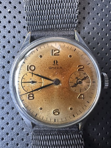 Omega crono anni 20 - omega,