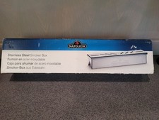 Napoleon stainless steel