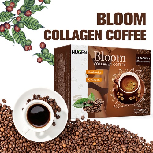 Bloom collagene caffè - caffè,