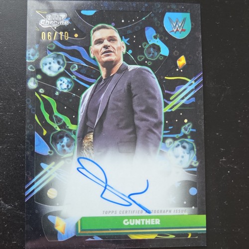 Topps 2026 cosmic - cosmic, wwe
