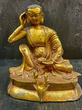 rara statua bronzo Buddha