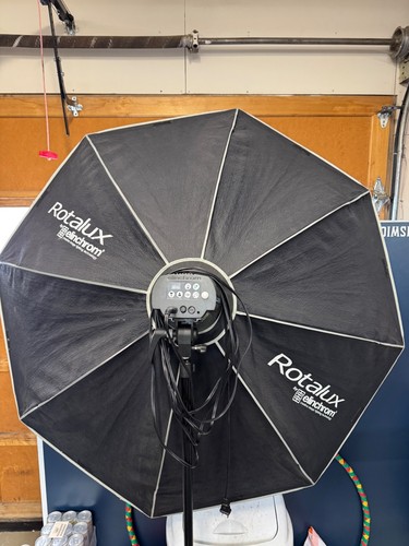 Elinchrom rotalux octa - rotalux,