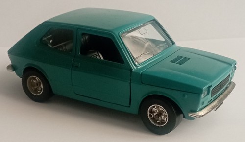Martoys fiat 127 scala 24 - 127, 1/24