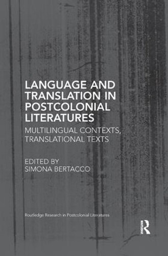 Language and translation - language, in