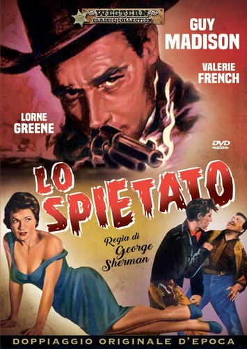 Spietato guy madison - lo,