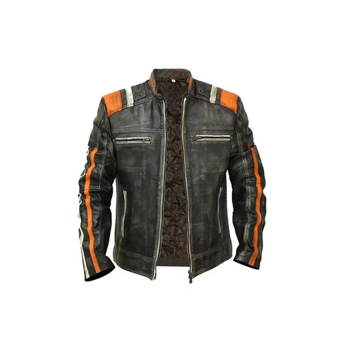 Giacca motociclista uomo - motociclista,