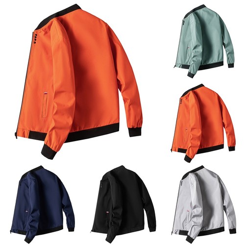 Giacca baseball uomo - da,