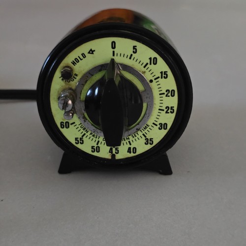Raro timer ingranditore camera - ingranditore,