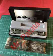 COMBO MAGLITE MINI MAG LITE