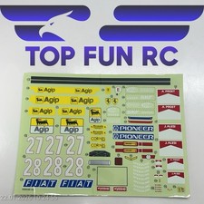 KYOSHO 643 DECALCOMANIE