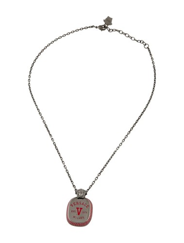 Collana con ciondolo - , versace