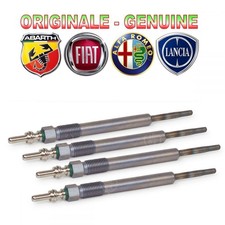 KIT 4 CANDELETTE ORIGINALI