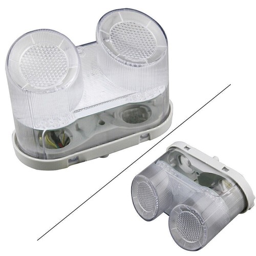 Fanale posteriore moto led - 1x,