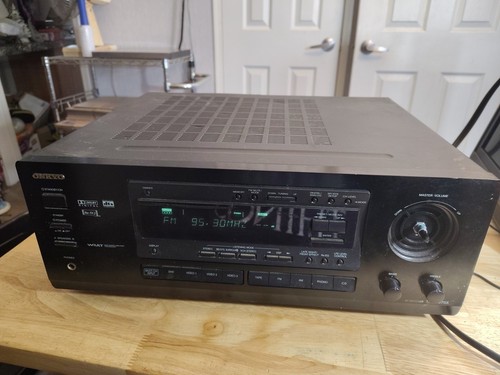 Onkyo ds575x 1 channel - onkyo, tx-ds575x