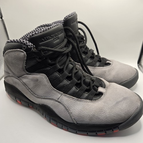 Air jordan retro cool - retro, grey