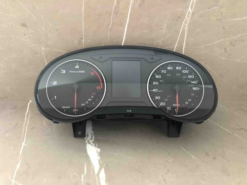 Strumentazione audi 30 - q2, ga