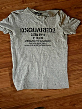 T-shirt DSQUARED2 Caten Twin