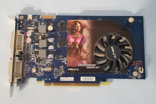 Scheda video pny nvidia - scheda,