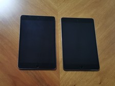 2x ipad mini 4, wifi, 128gb