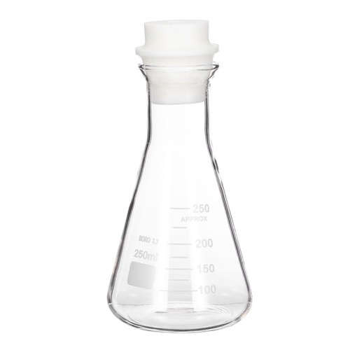 250ml per borosilicate - per, vetro