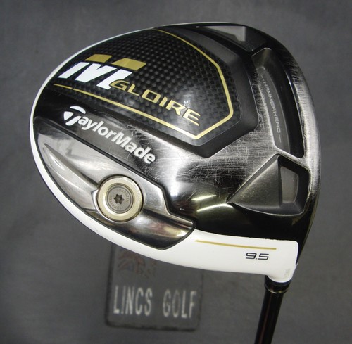 Taylormade mgloire - taylormade, 9,5°