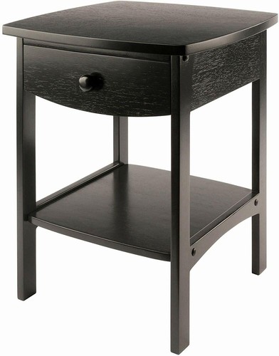 Comodino legno - comodino,