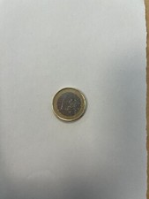 Rara Moneta 1 Euro Portogallo 2004